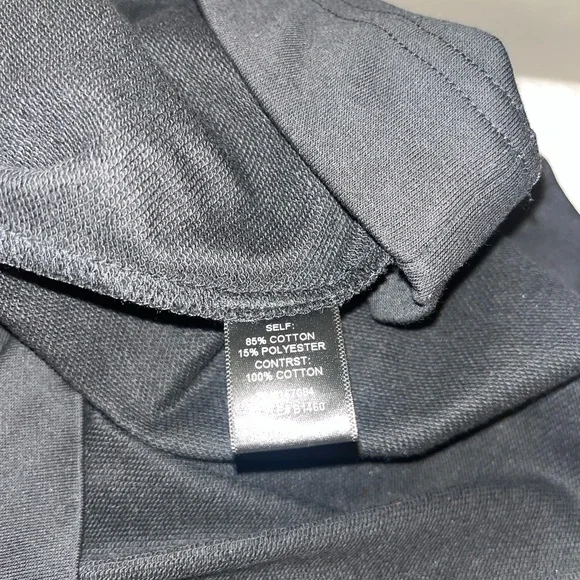 NWT Tuckernuck Pomander Place Black Dress- sz M - Picture 9 of 9